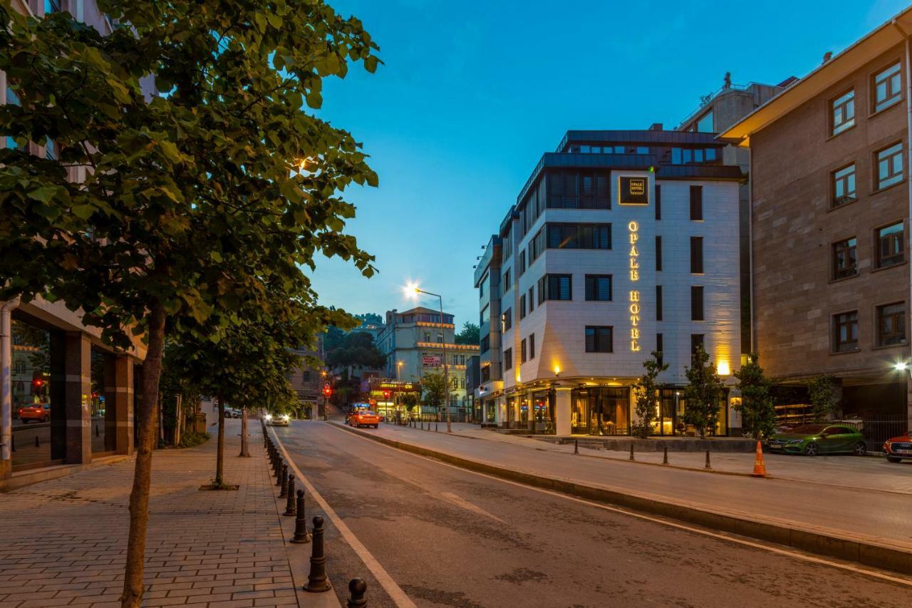 Opale Hotel Istambul Exterior foto