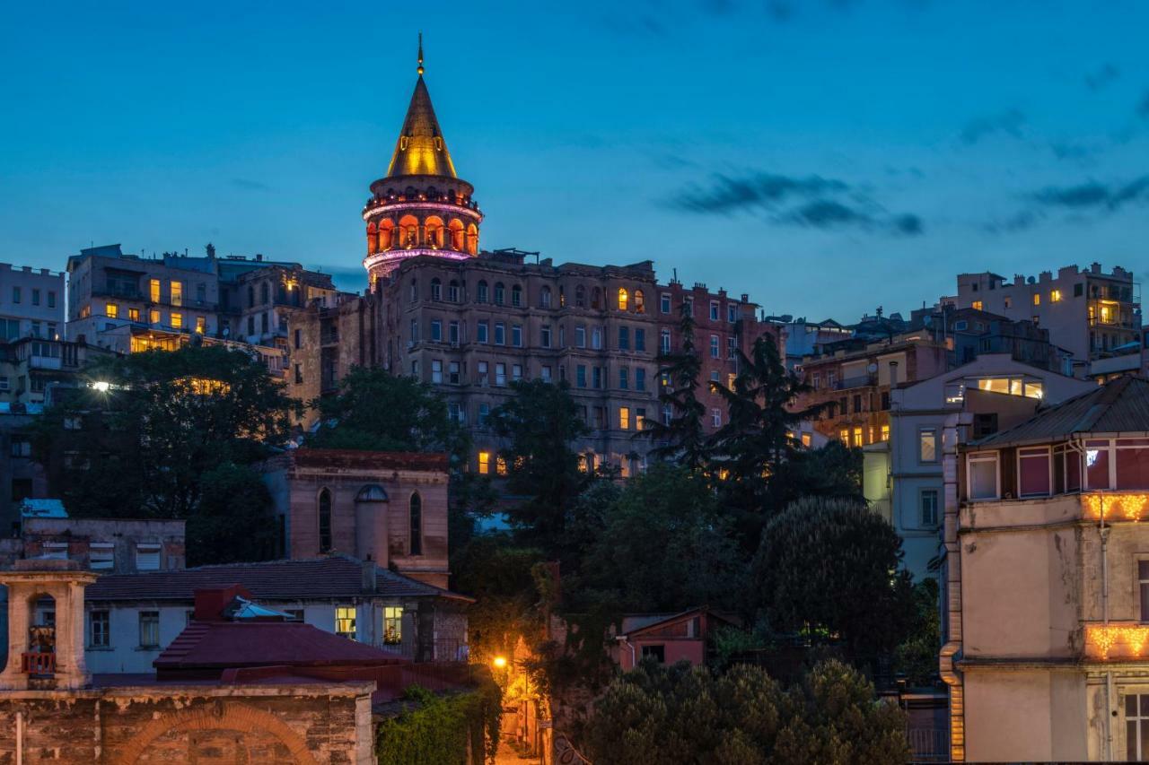 Opale Hotel Istambul Exterior foto