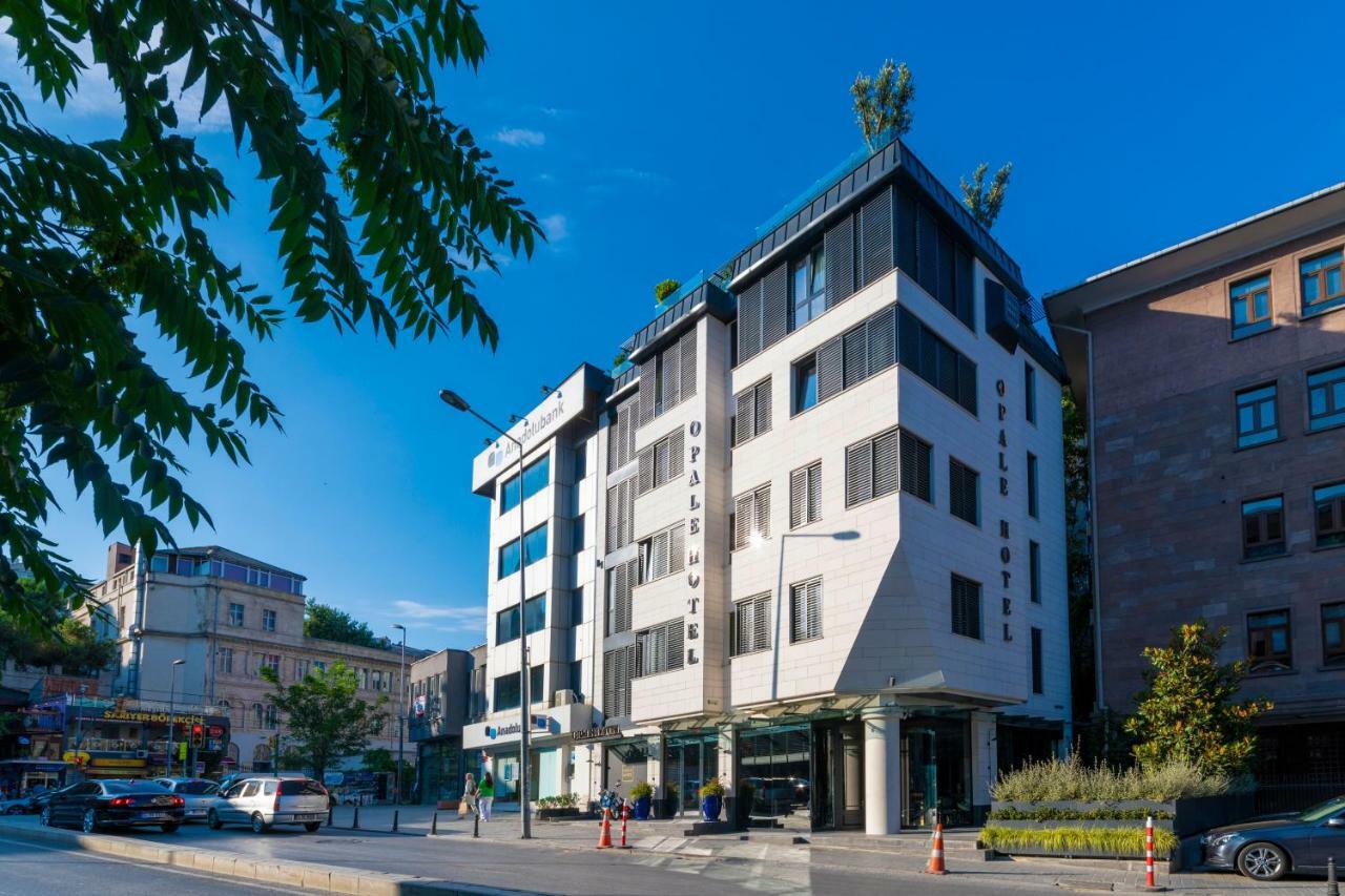 Opale Hotel Istambul Exterior foto