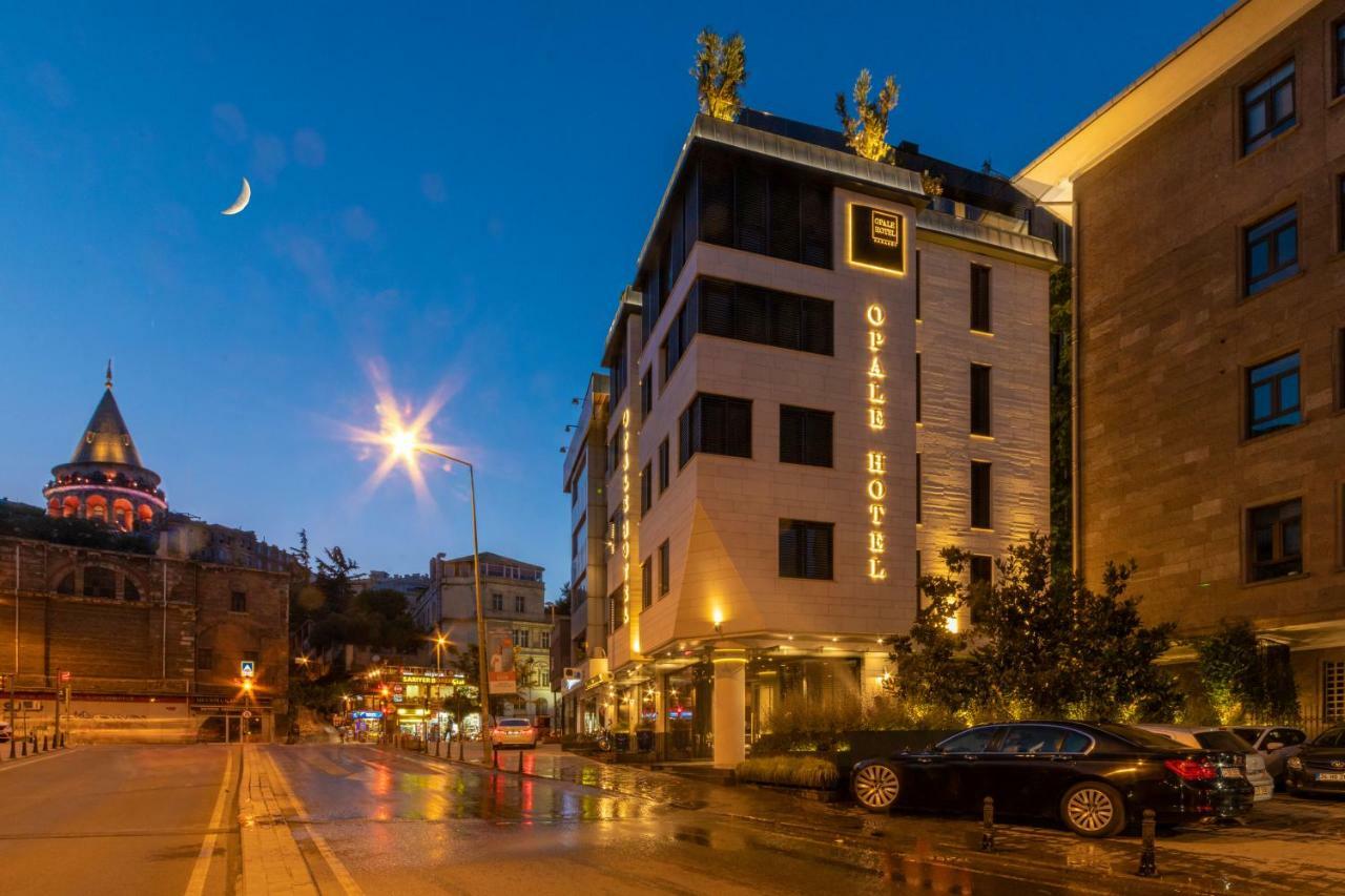 Opale Hotel Istambul Exterior foto