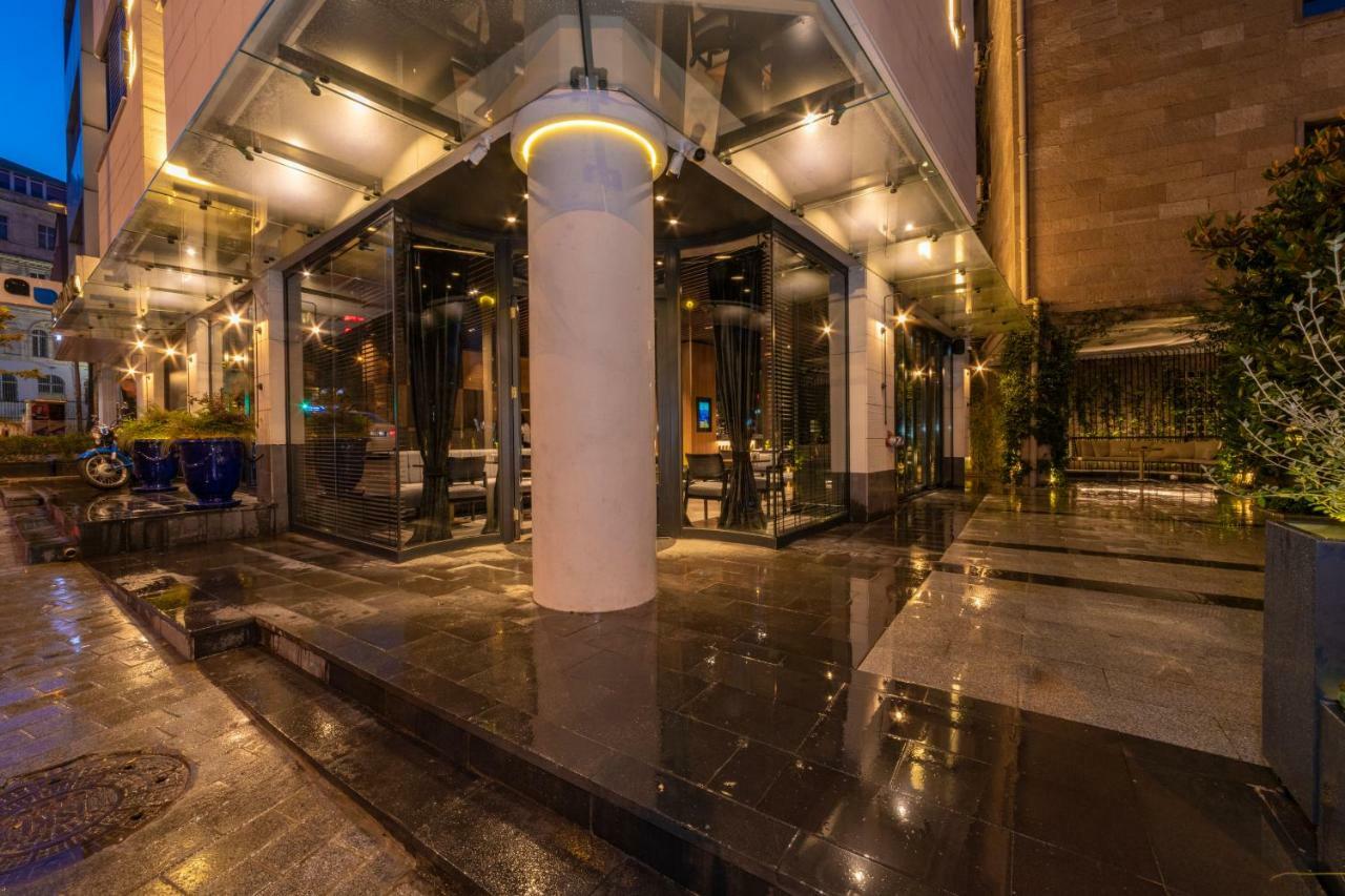 Opale Hotel Istambul Exterior foto